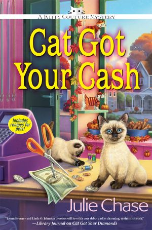 [Kitty Couture Mystery 02] • Cat Got Your Cash